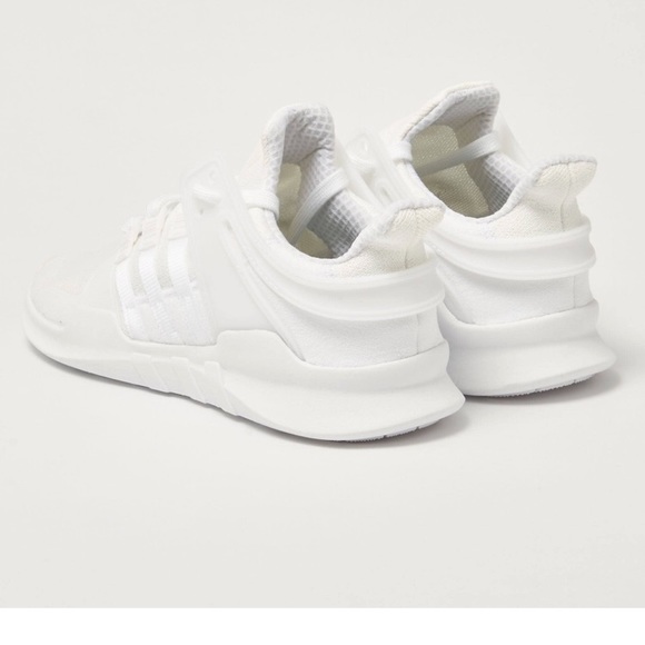 Adidas EQT Support ADV Triple White - Picture 3 of 11